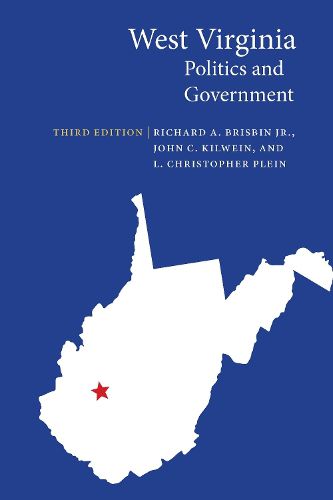 Cover image for West Virginia Politics and Government