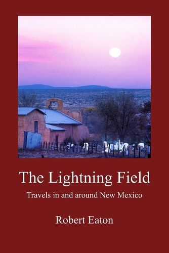 Cover image for The Lightning Field