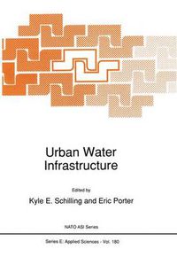 Cover image for Urban Water Infrastructure