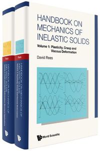 Cover image for Handbook On Mechanics Of Inelastic Solids (In 2 Volumes)