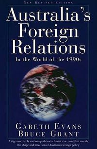 Cover image for Australia's Foreign Relations