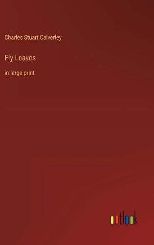 Fly Leaves