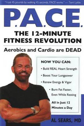 Cover image for Pace: The 12-Minute Fitness Revolution