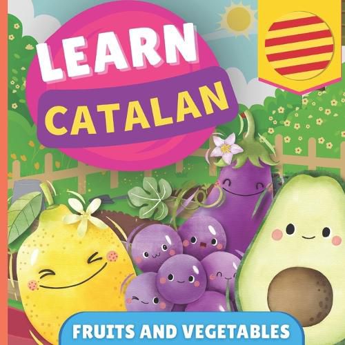 Cover image for Learn catalan - Fruits and vegetables