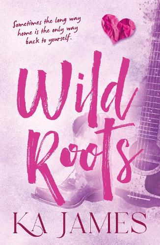 Cover image for Wild Roots