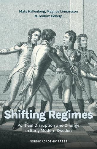 Cover image for Shifting regimes