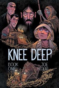 Cover image for Knee Deep Book One