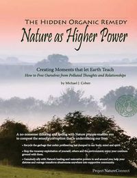 Cover image for The Hidden Organic Remedy: Nature As Higher Power: Creating Moments That Let Earth Teach