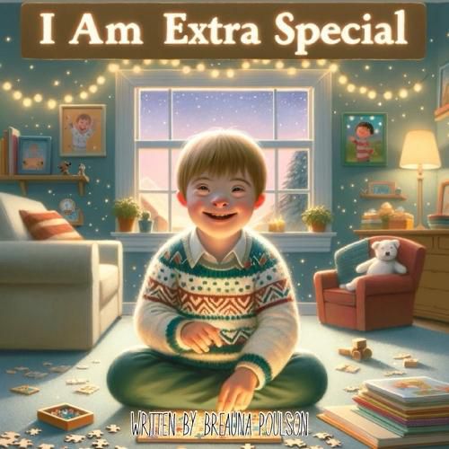 Cover image for I am Extra Special