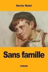 Cover image for Sans famille