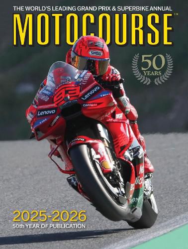 Cover image for Motocourse 2025
