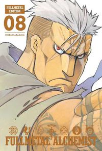 Cover image for Fullmetal Alchemist: Fullmetal Edition, Vol. 8