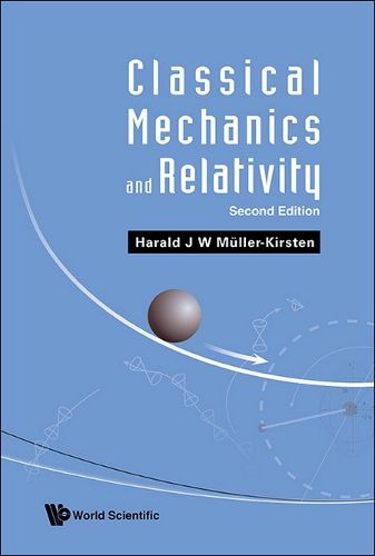 Cover image for Classical Mechanics And Relativity