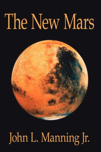 Cover image for The New Mars