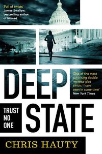 Cover image for Deep State: The most addictive thriller of the decade