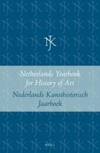 Cover image for Netherlands Yearbook for History of Art / Nederlands Kunsthistorisch Jaarboek 2 (1948/1949): Paperback Edition