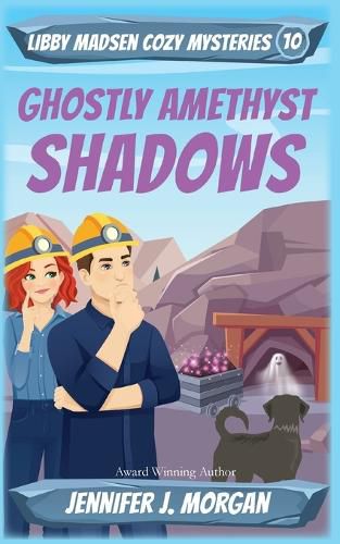 Cover image for Ghostly Amethyst Shadows