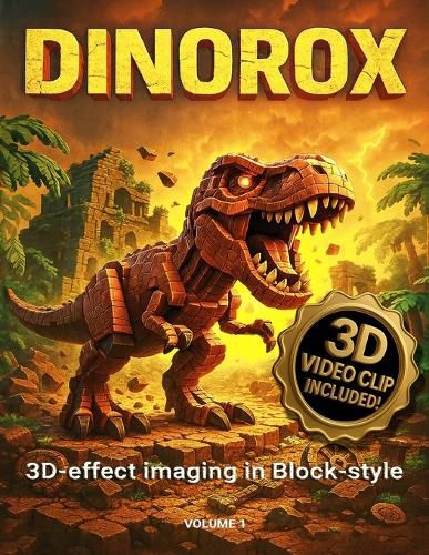 Cover image for Dinorox