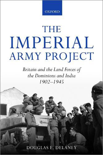 Cover image for The Imperial Army Project