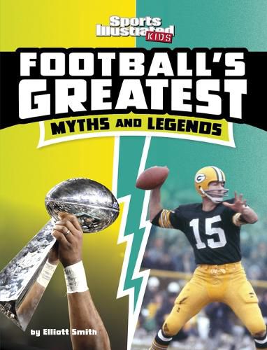 Cover image for Football's Greatest Myths and Legends
