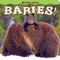 Cover image for Montana Babies!