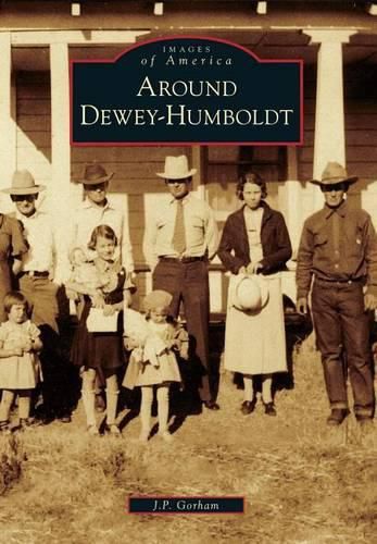 Cover image for Around Dewey-Humboldt