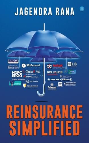 Cover image for Reinsurance Simplified