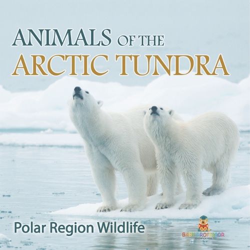 Cover image for Animals of the Arctic Tundra