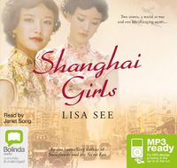 Cover image for Shanghai Girls