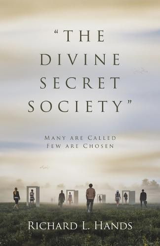 Cover image for "The Divine Secret Society"