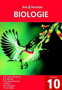 Cover image for Ken en Verstaan Biologie Graad 10