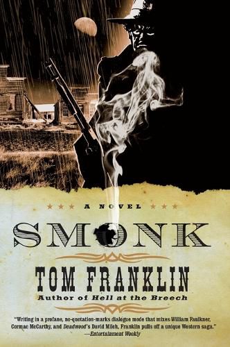 Cover image for Smonk: Or Widow Town