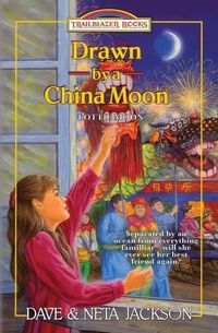 Cover image for Drawn by a China Moon: Introducing Lottie Moon