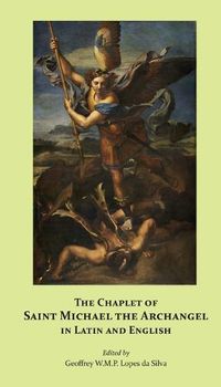 Cover image for The Chaplet of Saint Michael the Archangel in Latin and English