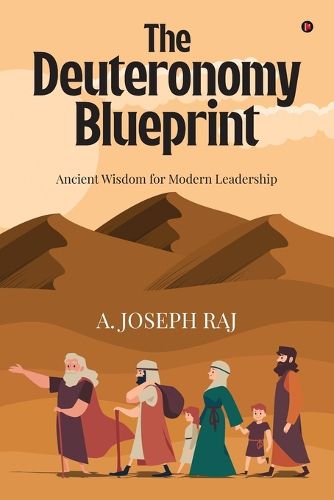 Cover image for The Deuteronomy Blueprint