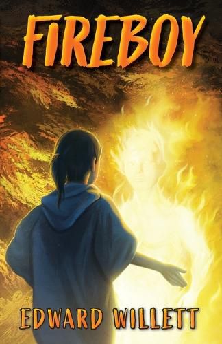 Cover image for Fireboy