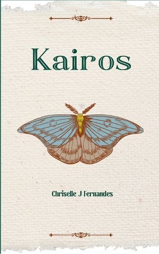 Cover image for Kairos (Edition1st)