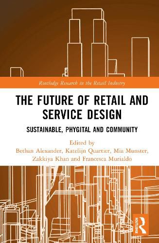 Cover image for The Future of Retail and Service Design