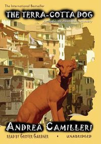 Cover image for The Terra-Cotta Dog Lib/E: An Inspector Montalbano Mystery