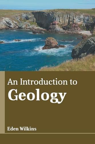 Cover image for An Introduction to Geology