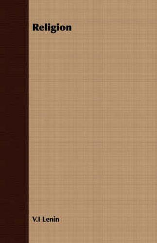 Cover image for Religion