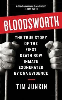 Cover image for Bloodsworth