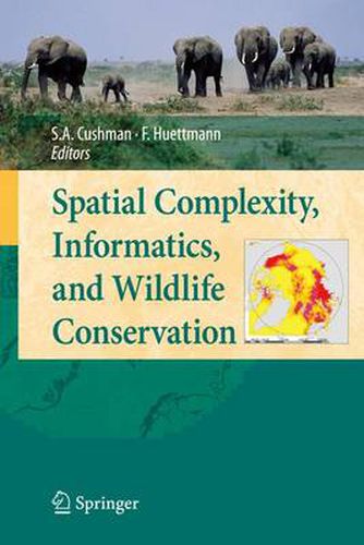 Cover image for Spatial Complexity, Informatics, and Wildlife Conservation