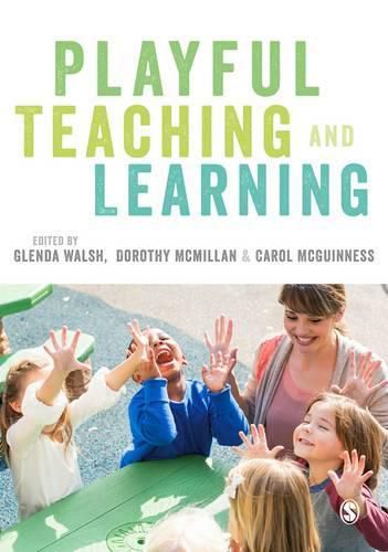 Cover image for Playful Teaching and Learning