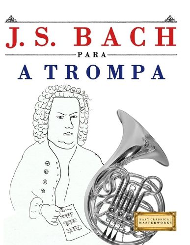 Cover image for J. S. Bach para a Trompa