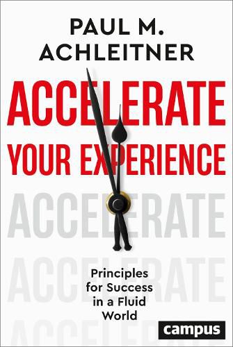 Cover image for Accelerate Your Experience