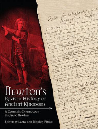 Cover image for Newton\'s Revised History of Ancient Kingdoms