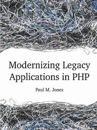 Cover image for Modernizing Legacy Applications in PHP