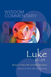 Cover image for Luke 10-24