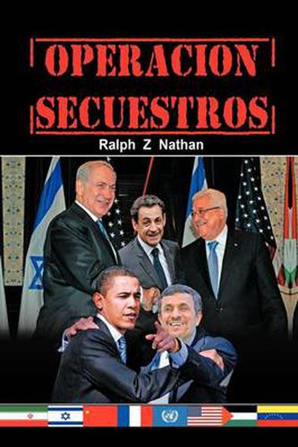 Cover image for Operaci N Secuestros